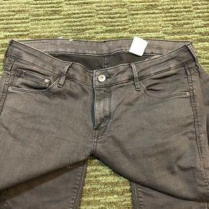 Gray H&M Jeans